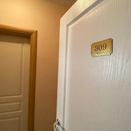 Messembria A309 Sunny Апартаменты *
