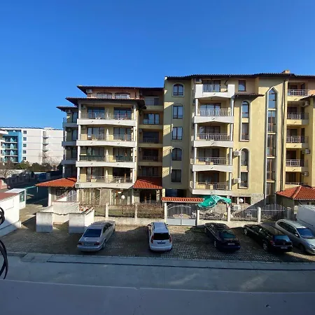 Messembria A309 Sunny Апартаменты *