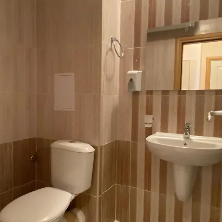Апартаменты Messembria A309 Sunny Солнечный берег