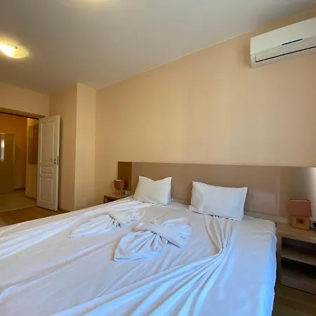 Messembria A309 Sunny Апартаменты Солнечный берег