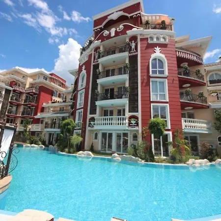 Messembria A309 Sunny Апартаменты