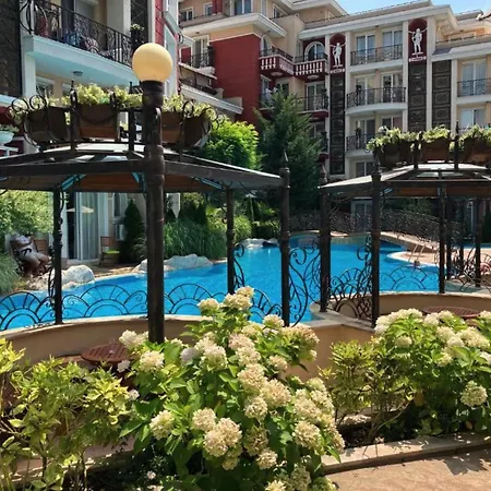 Апартаменты Messembria A309 Sunny Солнечный берег
