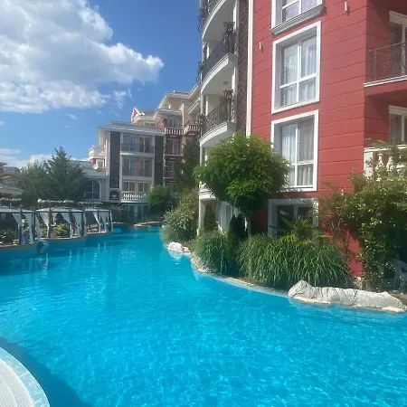 Messembria A309 Sunny Апартаменты *