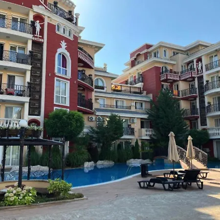 Lejlighed Messembria A309 Sunny *