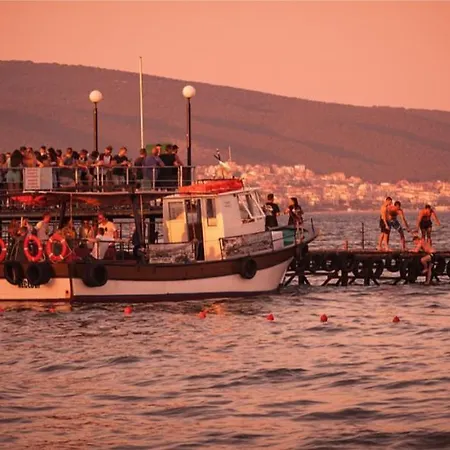 Lejlighed Messembria A309 Sunny *