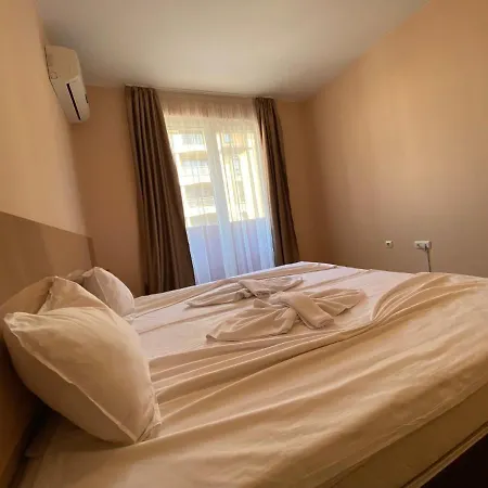 Messembria A309 Sunny Lejlighed