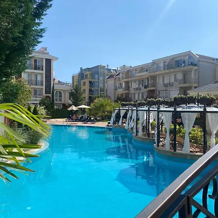 Messembria A309 Sunny Lejlighed