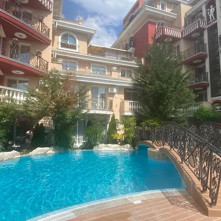 Lejlighed Messembria A309 Sunny *