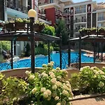 Apartmán Messembria A309 Sunny Sluneční pobřeží