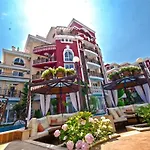 Messembria A309 Sunny Apartmán Sluneční pobřeží
