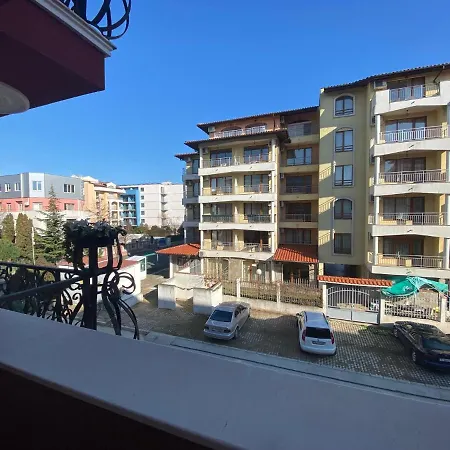 Messembria A309 Sunny * Slantschew brjag
