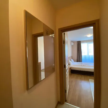 Апартаменты Messembria A309 Sunny *