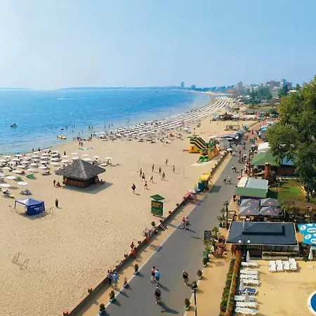 Messembria A309 Sunny Lejlighed