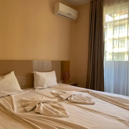 Messembria A309 Sunny Apartamento *