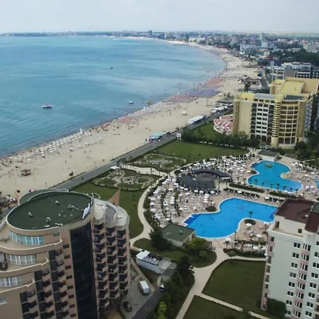 Lejlighed Messembria A309 Sunny *
