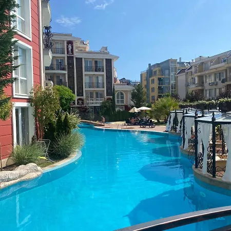 Appartement Messembria A309 Sunny *