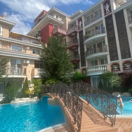 Messembria A309 Sunny Appartement *