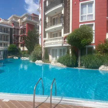 Messembria A309 Sunny Apartmán Sluneční pobřeží