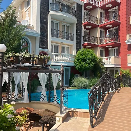 Appartement Messembria A309 Sunny *