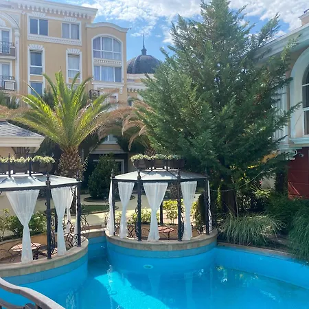 Apartamento Messembria A309 Sunny