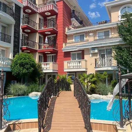 Apartmán Messembria A309 Sunny *
