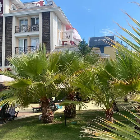 Messembria A309 Sunny Apartmán Sluneční pobřeží