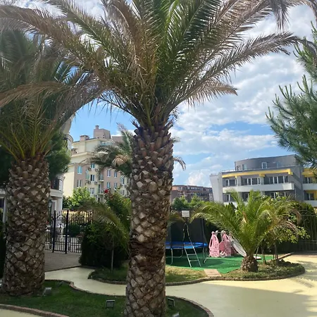 Messembria A309 Sunny Apartamento *