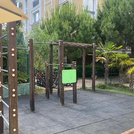 Messembria A309 Sunny Apartmán Sluneční pobřeží