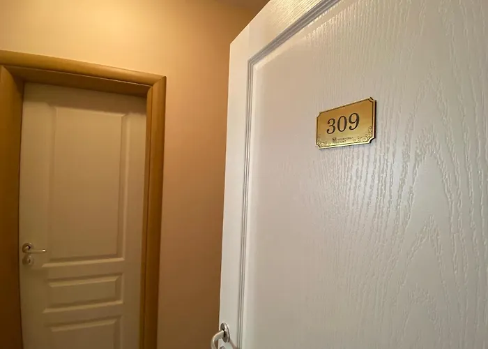 Messembria A309 Sunny アパート *