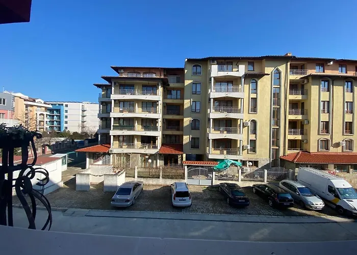 Messembria A309 Sunny アパート *