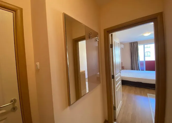 Messembria A309 Sunny アパート サニービーチ