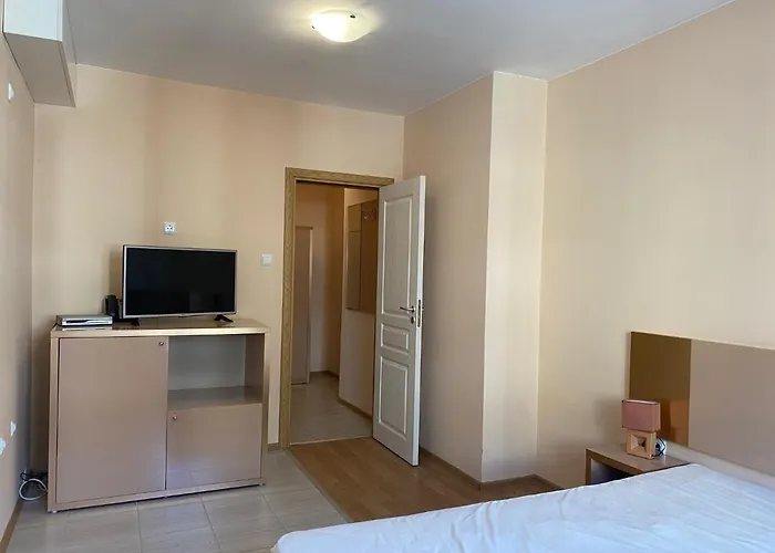 アパート Messembria A309 Sunny *