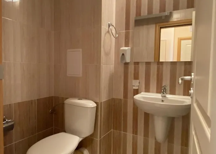 アパート Messembria A309 Sunny サニービーチ