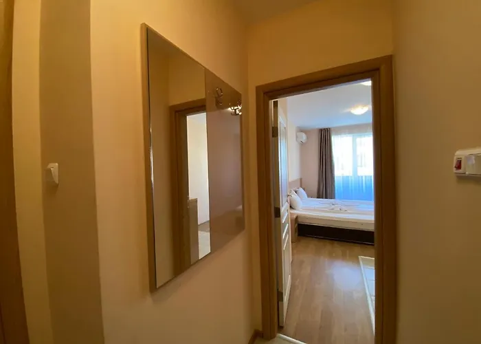 アパート Messembria A309 Sunny *