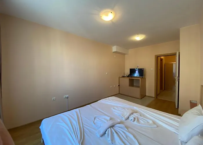 アパート Messembria A309 Sunny サニービーチ