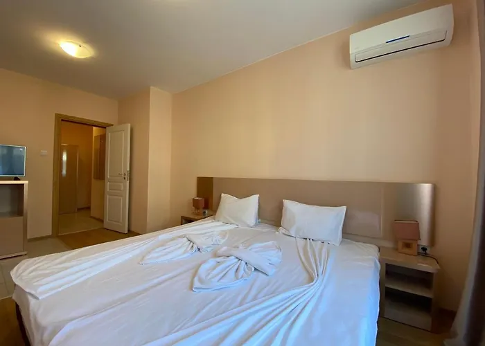 Messembria A309 Sunny アパート サニービーチ