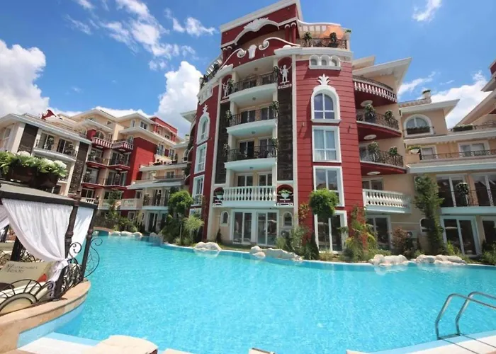 Messembria A309 Sunny アパート