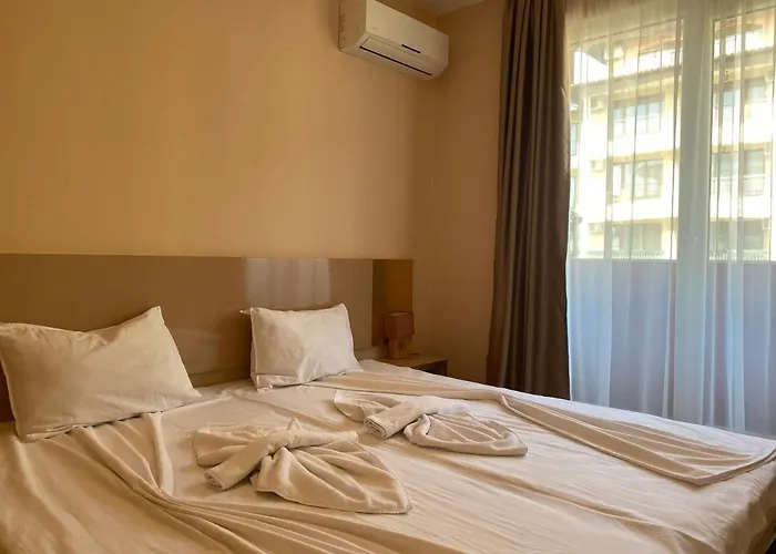 Messembria A309 Sunny アパート *