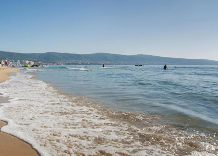 アパート Messembria A309 Sunny