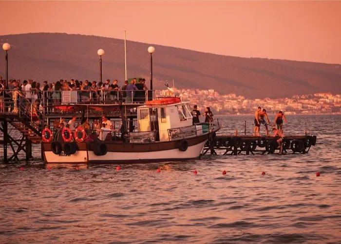 アパート Messembria A309 Sunny *