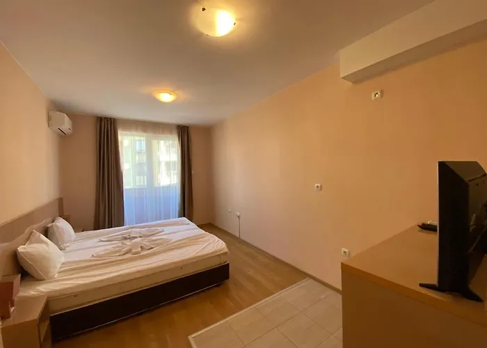 アパート Messembria A309 Sunny *