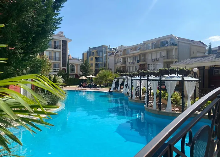 Messembria A309 Sunny アパート