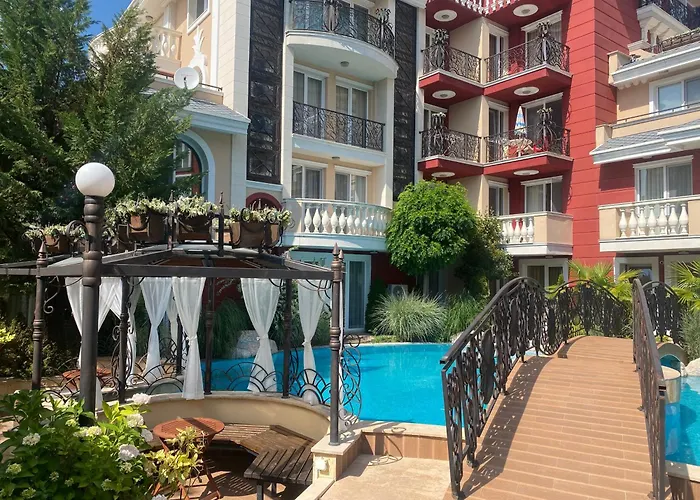 アパート Messembria A309 Sunny *