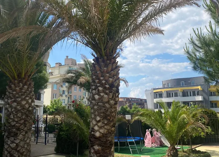 Messembria A309 Sunny アパート *