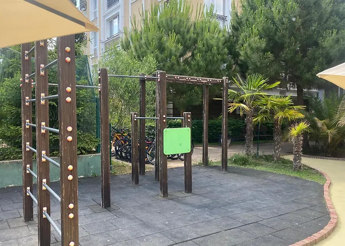 Messembria A309 Sunny アパート サニービーチ